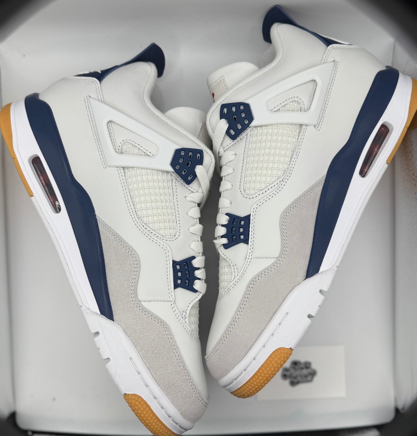 Jordan 4 Retro SB Navy