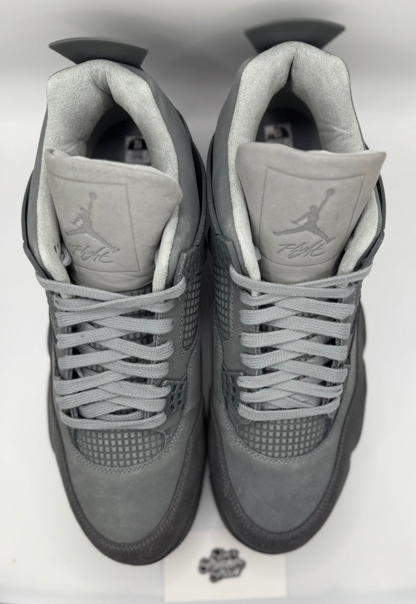 Jordan 4 Retro SE Paris Olympics Wet Cement