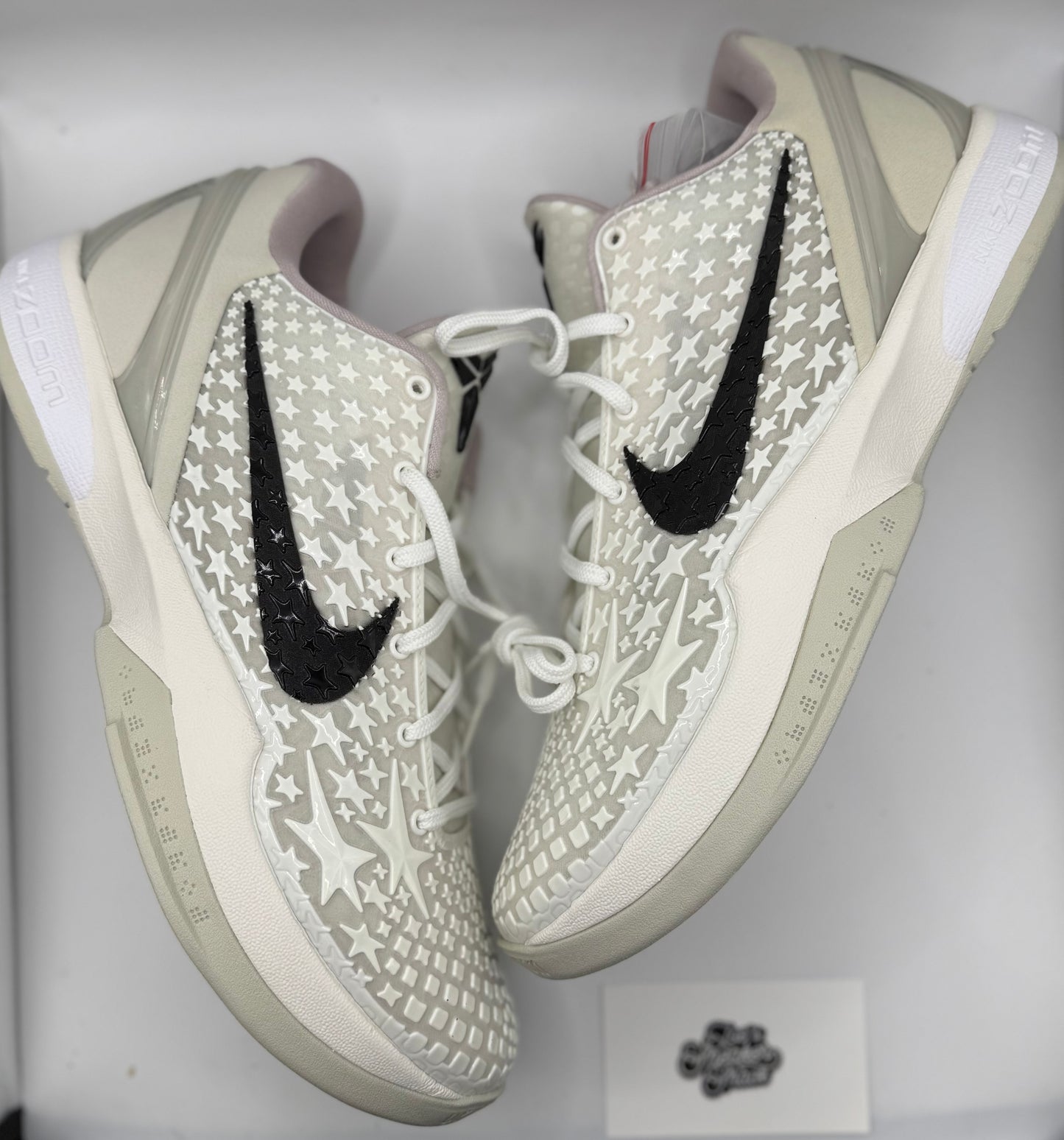 Nike Kobe 6 Protro Sail All-Star