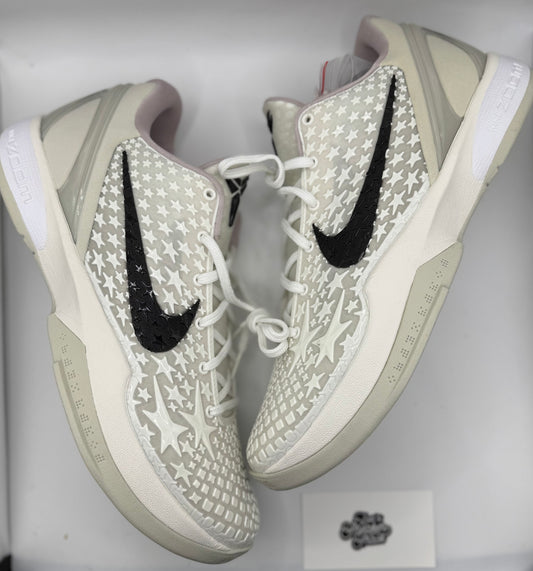 Nike Kobe 6 Protro Sail All-Star