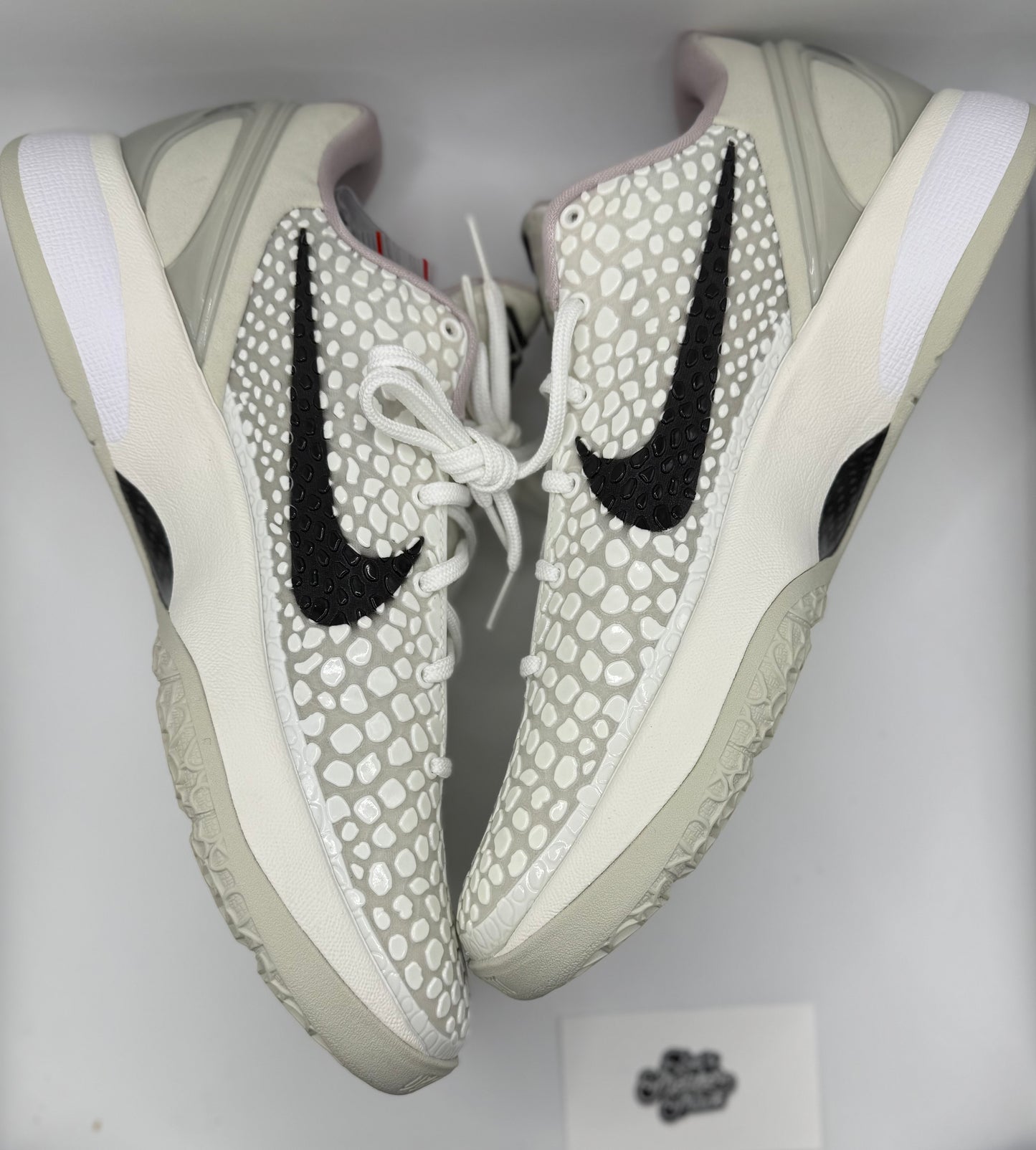 Nike Kobe 6 Protro Sail All-Star