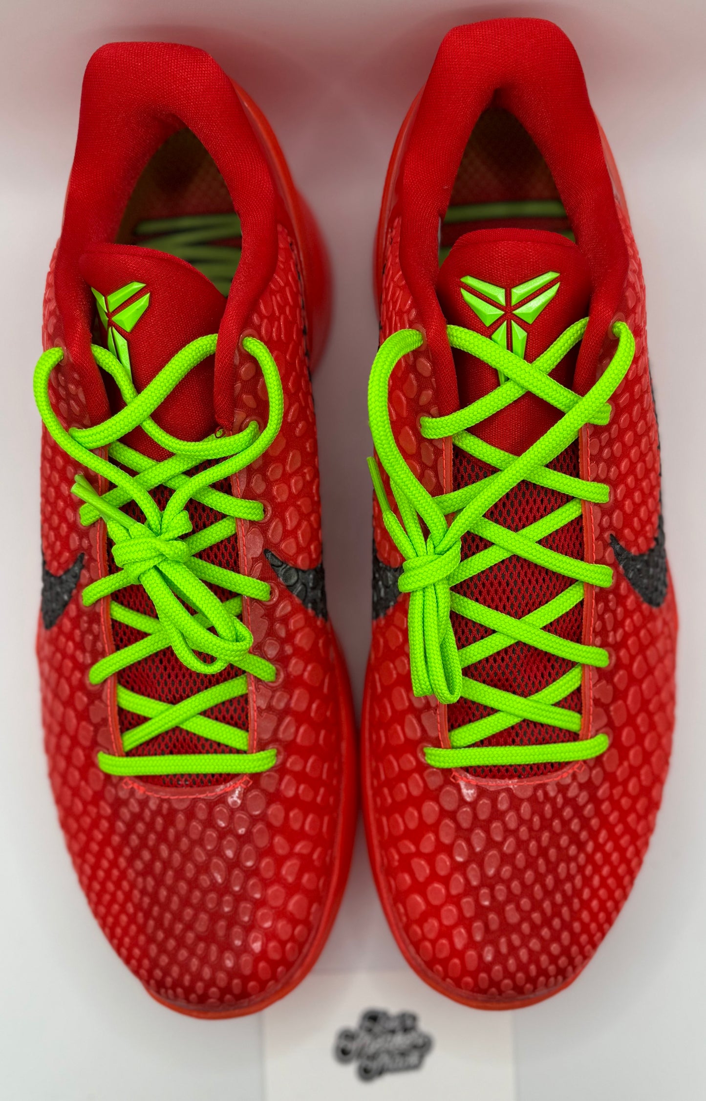Nike Kobe 6 Protro Reverse Grinch
