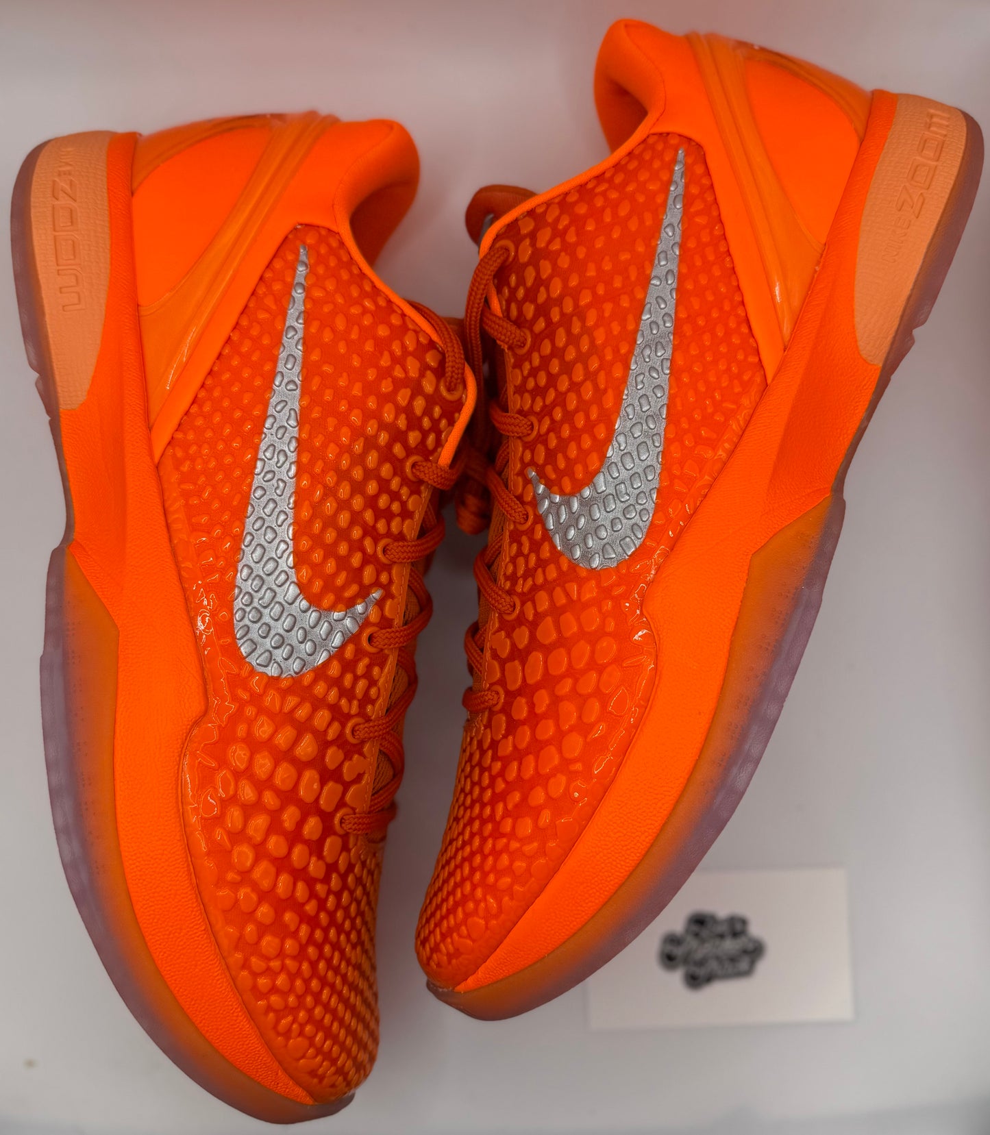 Nike Kobe 6 Protro Total Orange