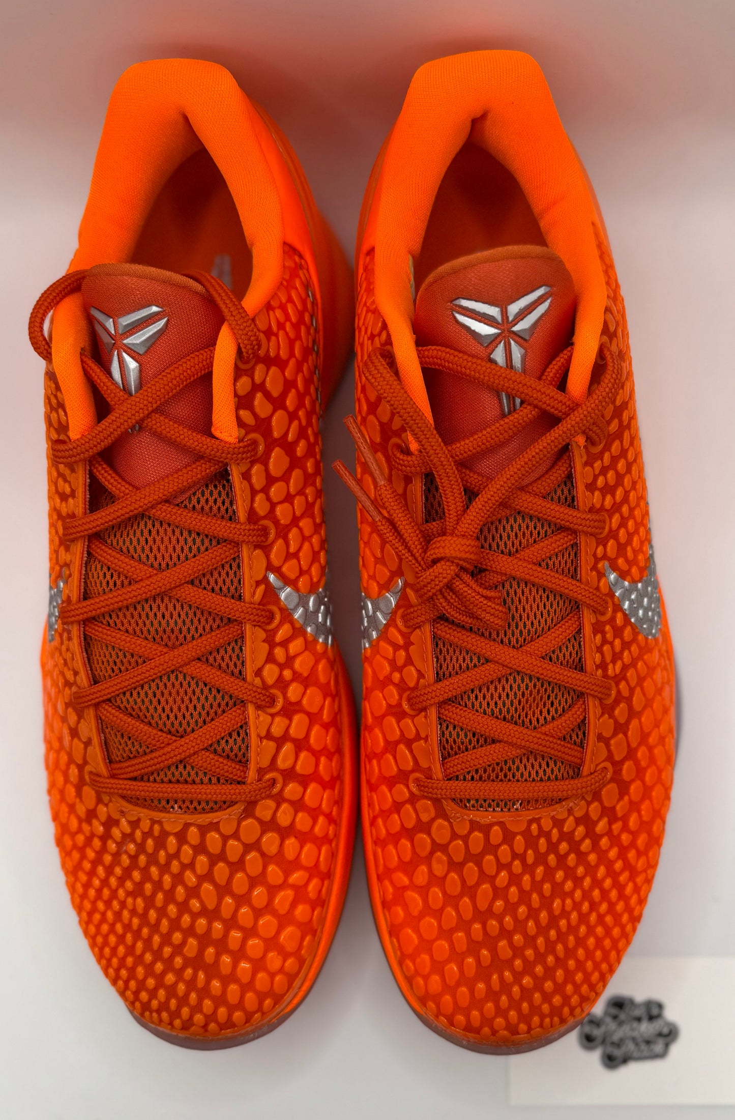 Nike Kobe 6 Protro Total Orange