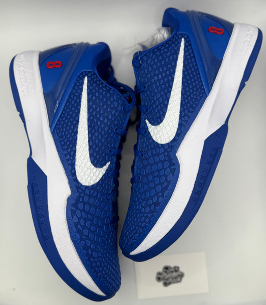 Nike Kobe 6 Protro Dodgers