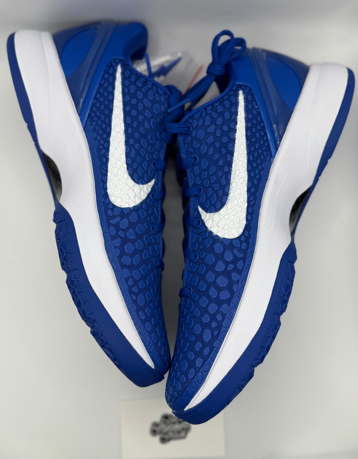 Nike Kobe 6 Protro Dodgers