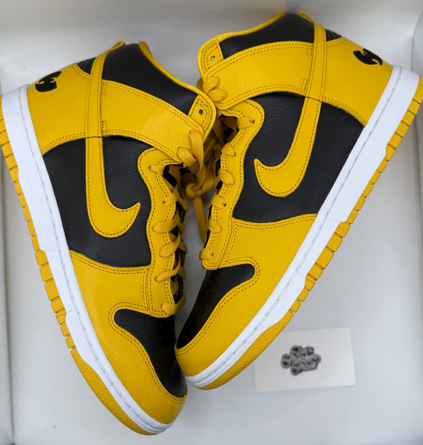 Nike Dunk High Wu-Tang (2024)