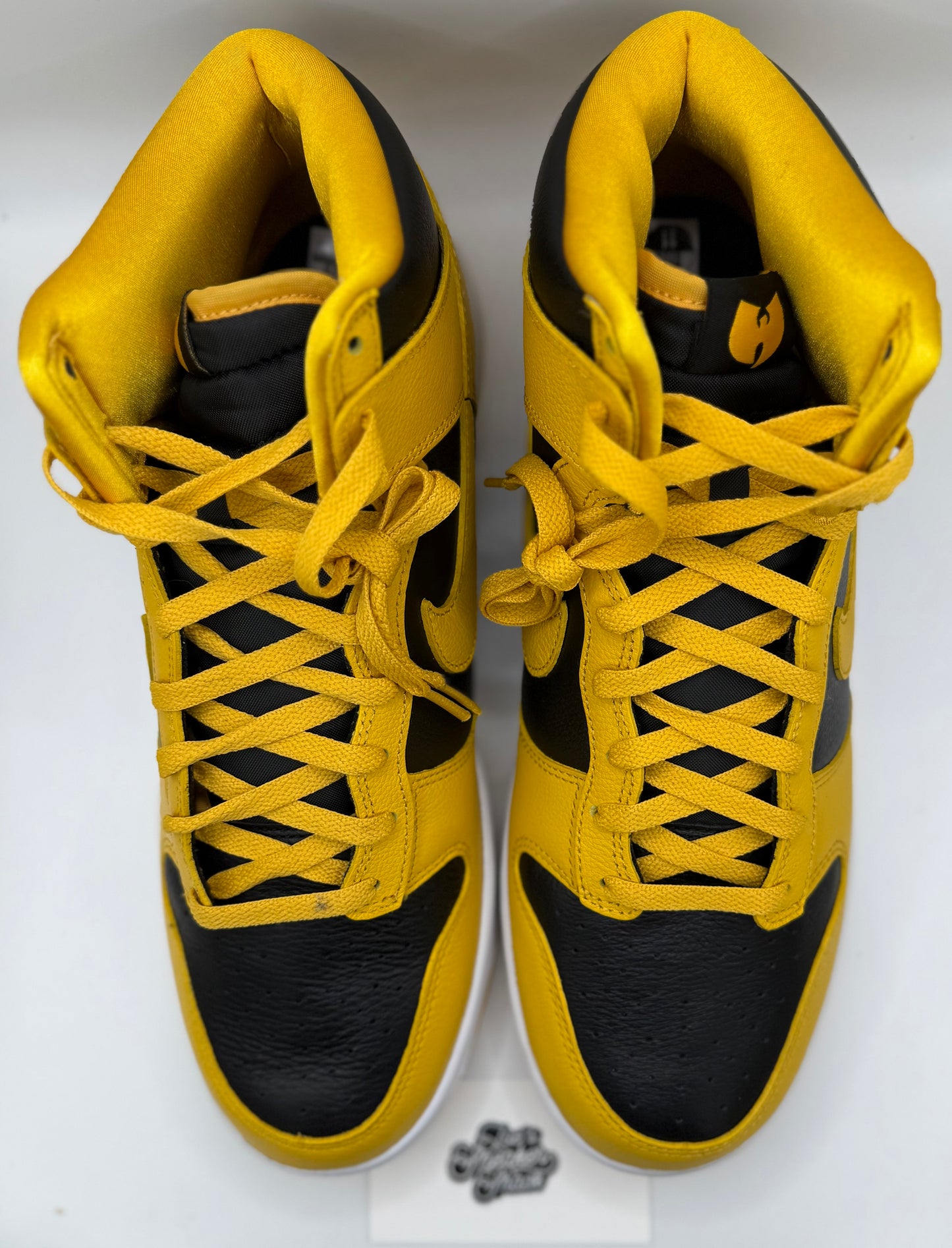 Nike Dunk High Wu-Tang (2024)