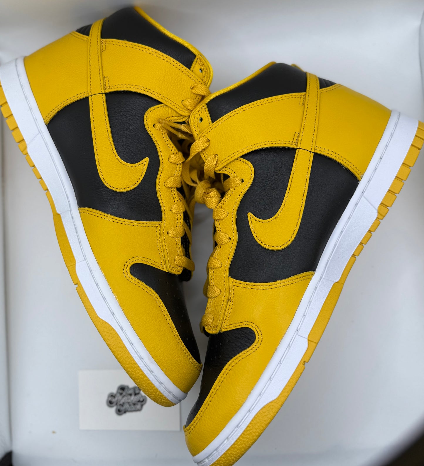 Nike Dunk High Wu-Tang (2024)