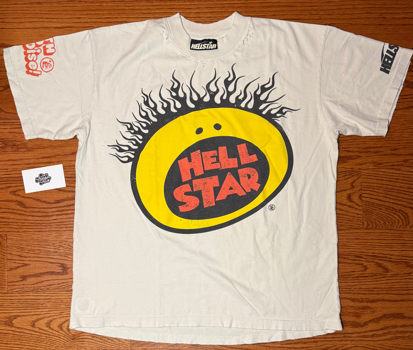 Hellstar Slime Tee