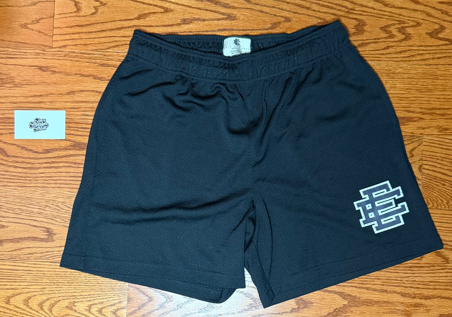 Eric Emanuel EE Basic Short Black/Grey