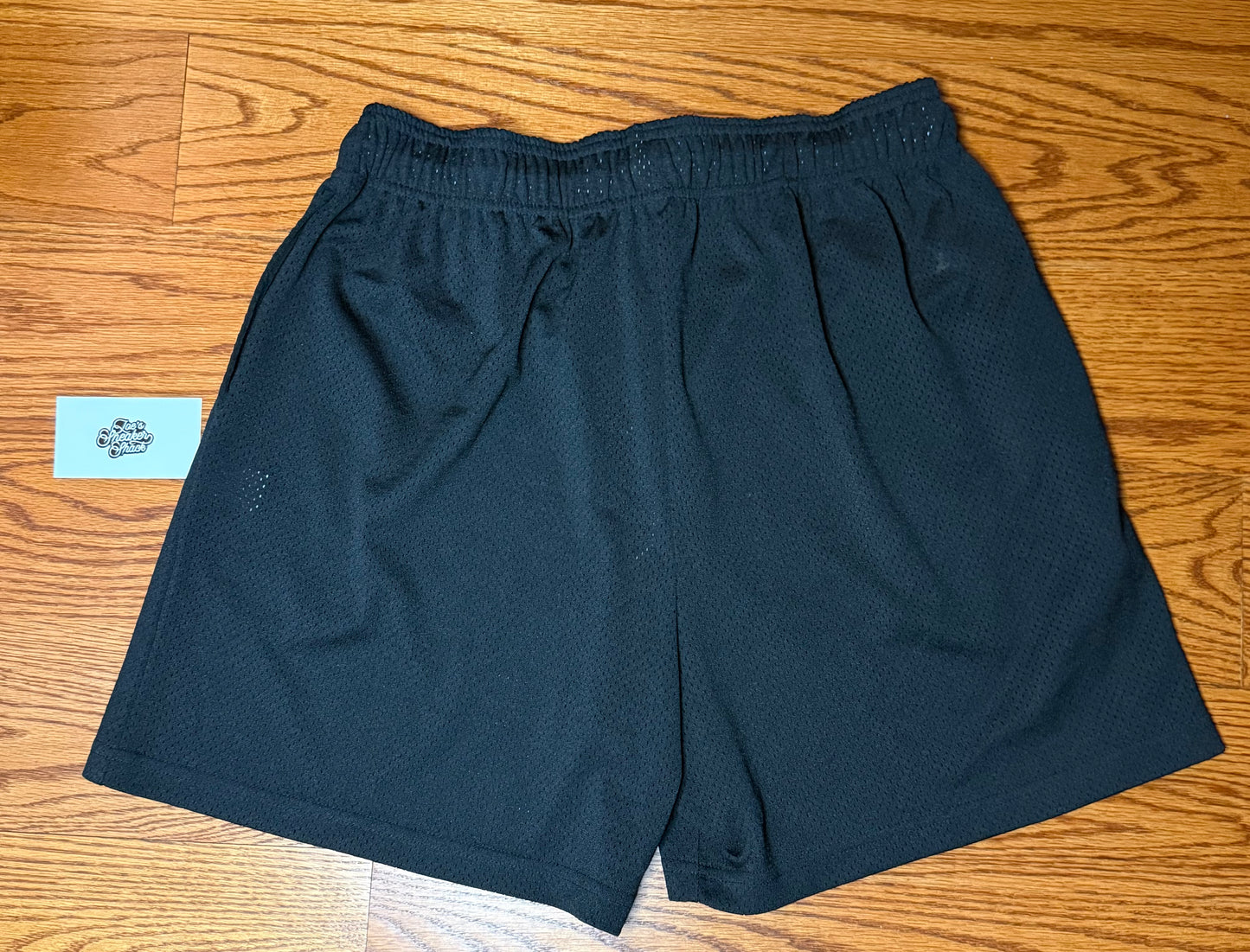 Eric Emanuel EE Basic Short Black/Grey