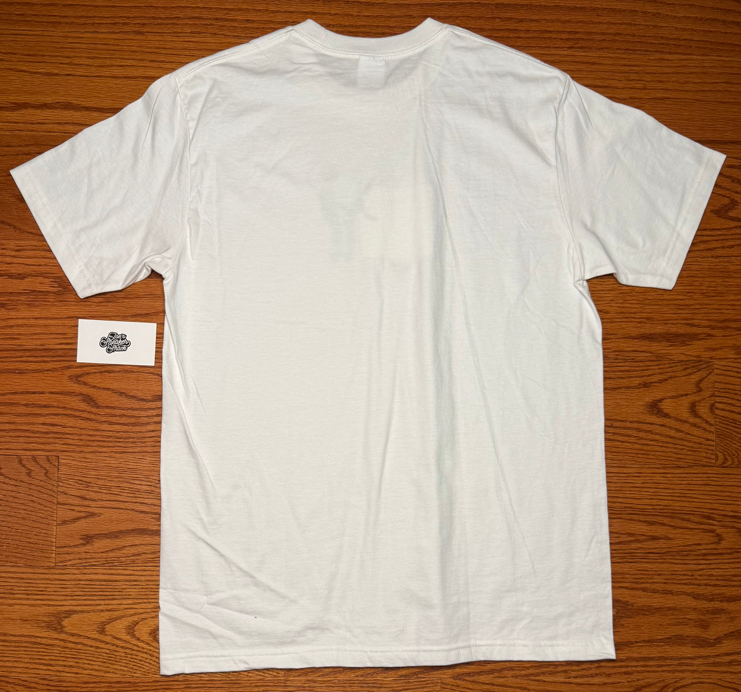 Supreme Stick Tee White
