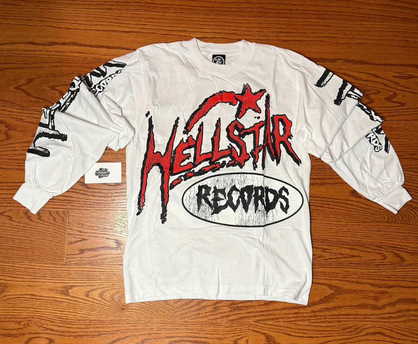 Hellstar Records Long Sleeve