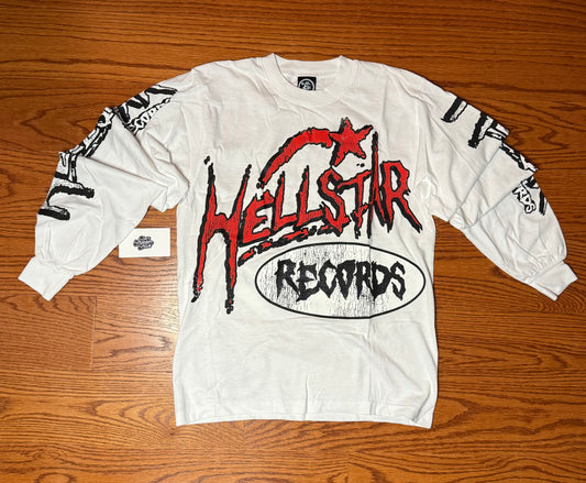 Hellstar Records Long Sleeve