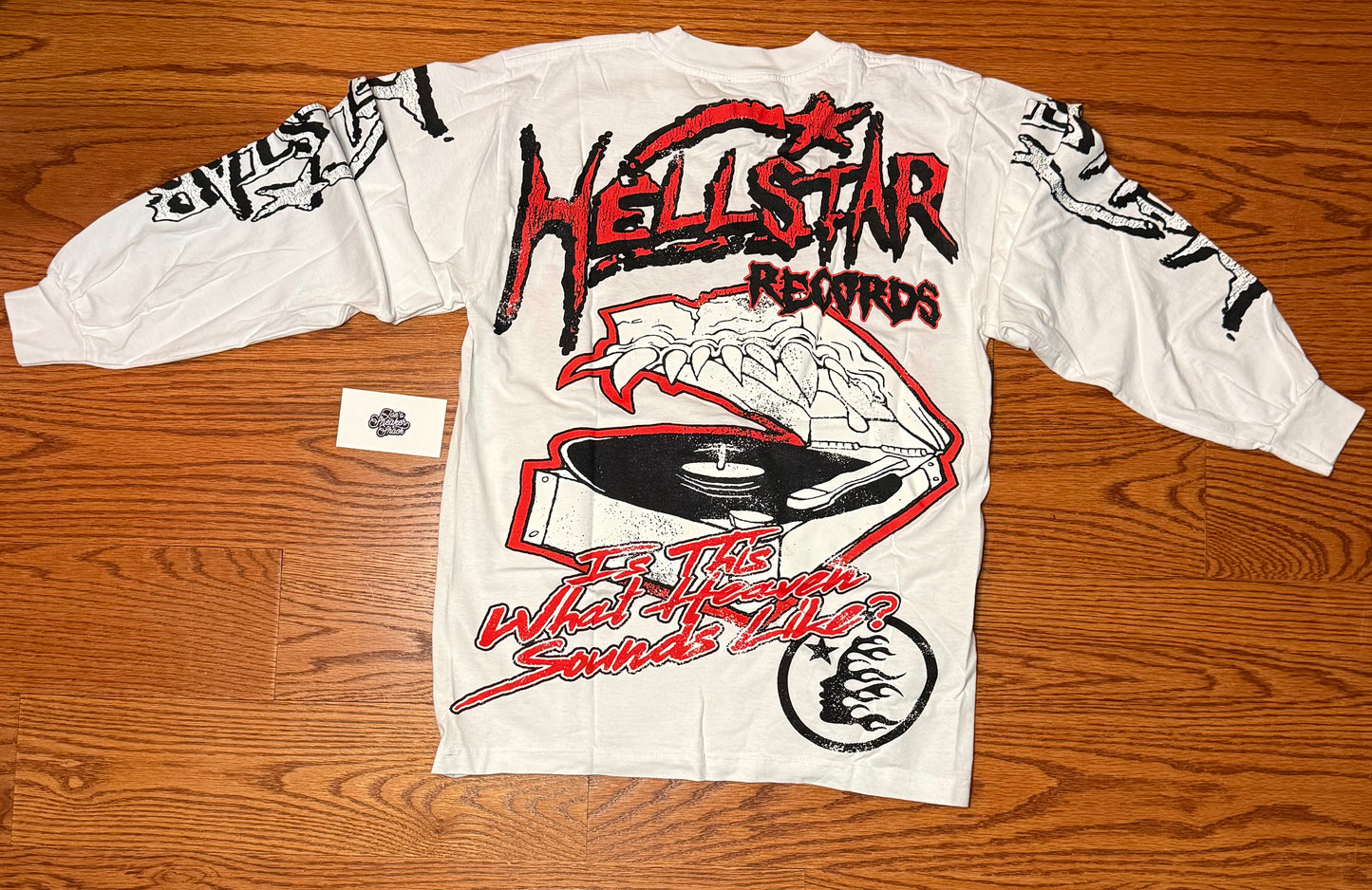 Hellstar Records Long Sleeve