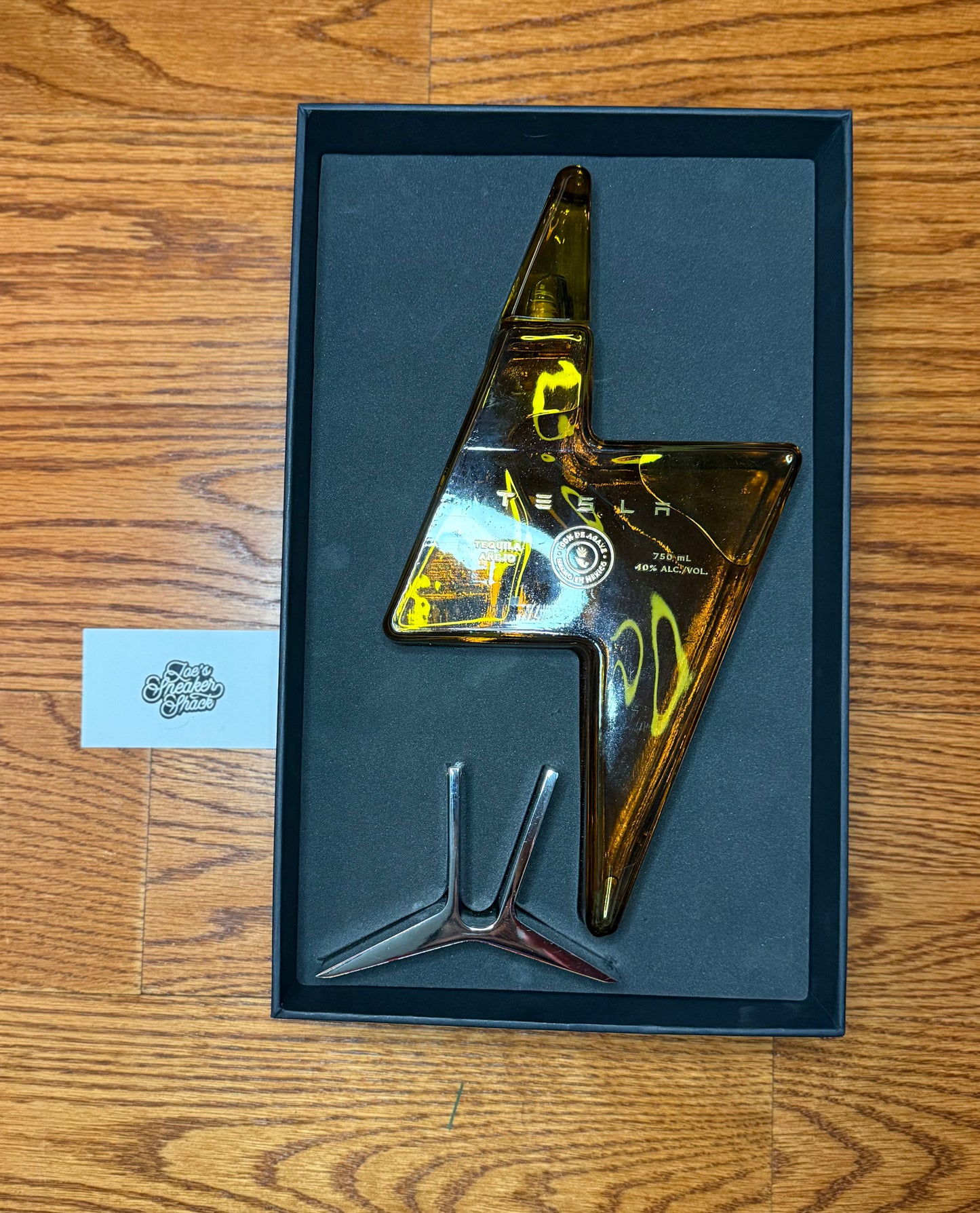 Tesla Tequila UNOPENED