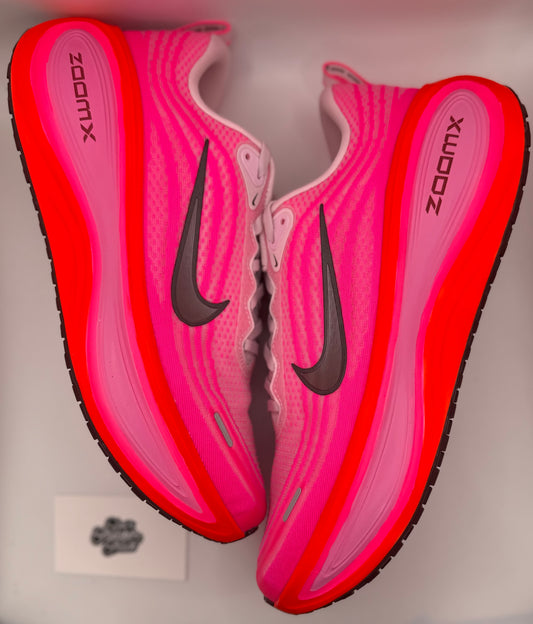 Nike Vomero Plus Hyper Pink Bright Crimson (Women's)