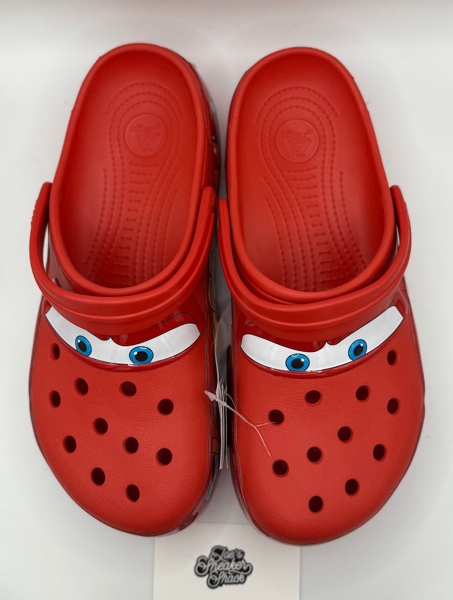 Crocs Classic Clog Lightning McQueen