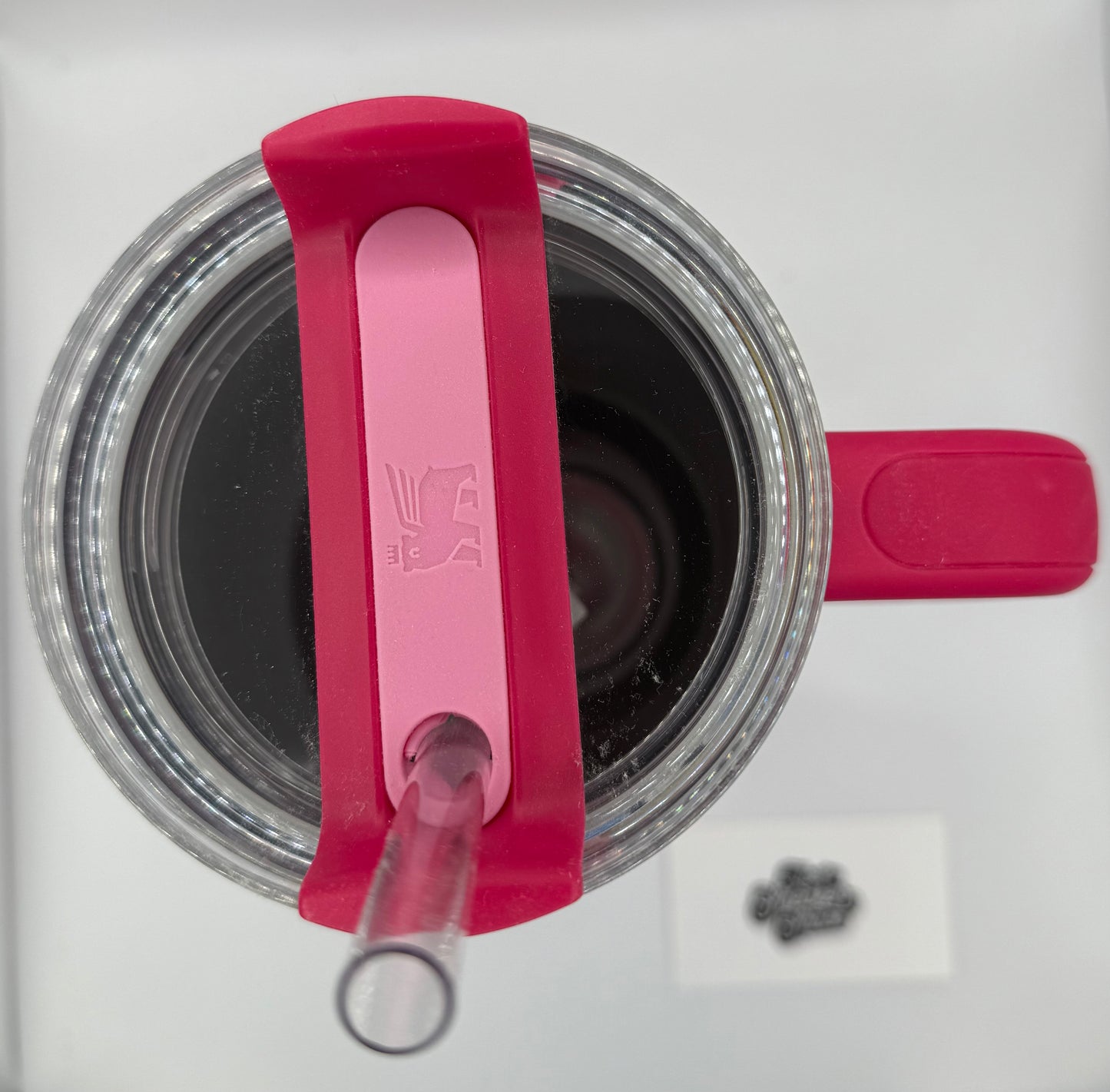 Stanley Flowstate Quencher 40oz (Target Valentine's Day Exclusive) Tumbler Cosmo Pink