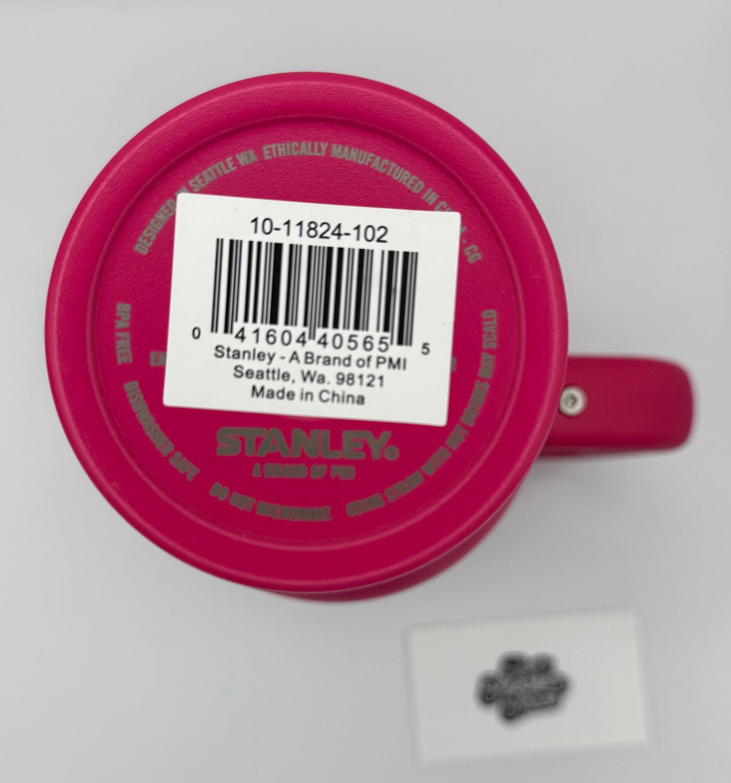 Stanley Flowstate Quencher 40oz (Target Valentine's Day Exclusive) Tumbler Cosmo Pink