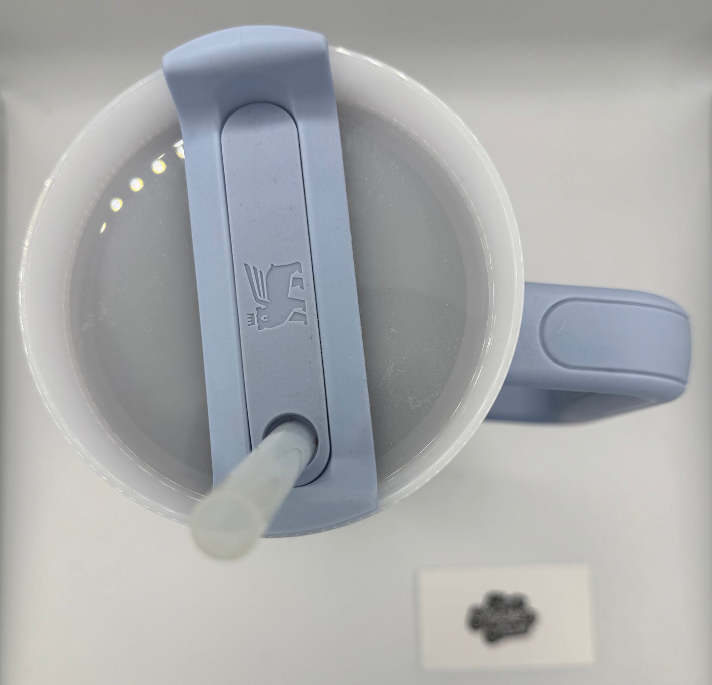 Stanley The Clean Slate Flowstate Quencher 40oz Tumbler Heather