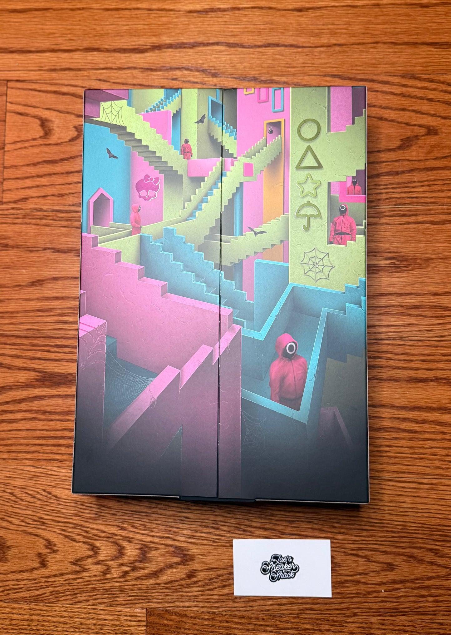 Monster High Skullector Squid Game Young‑hee Doll