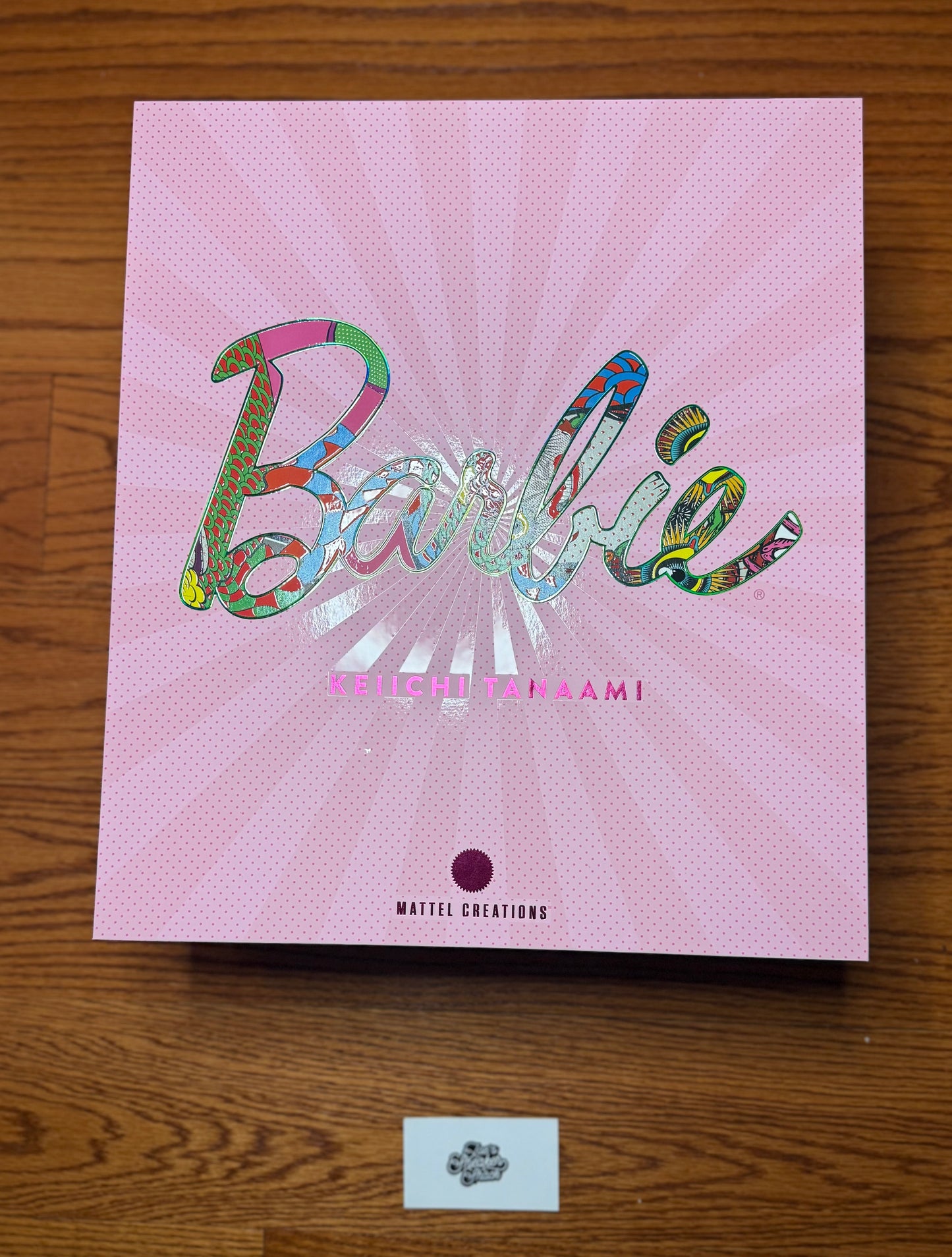 Mattel Creations Barbie x Keiichi Tanaami