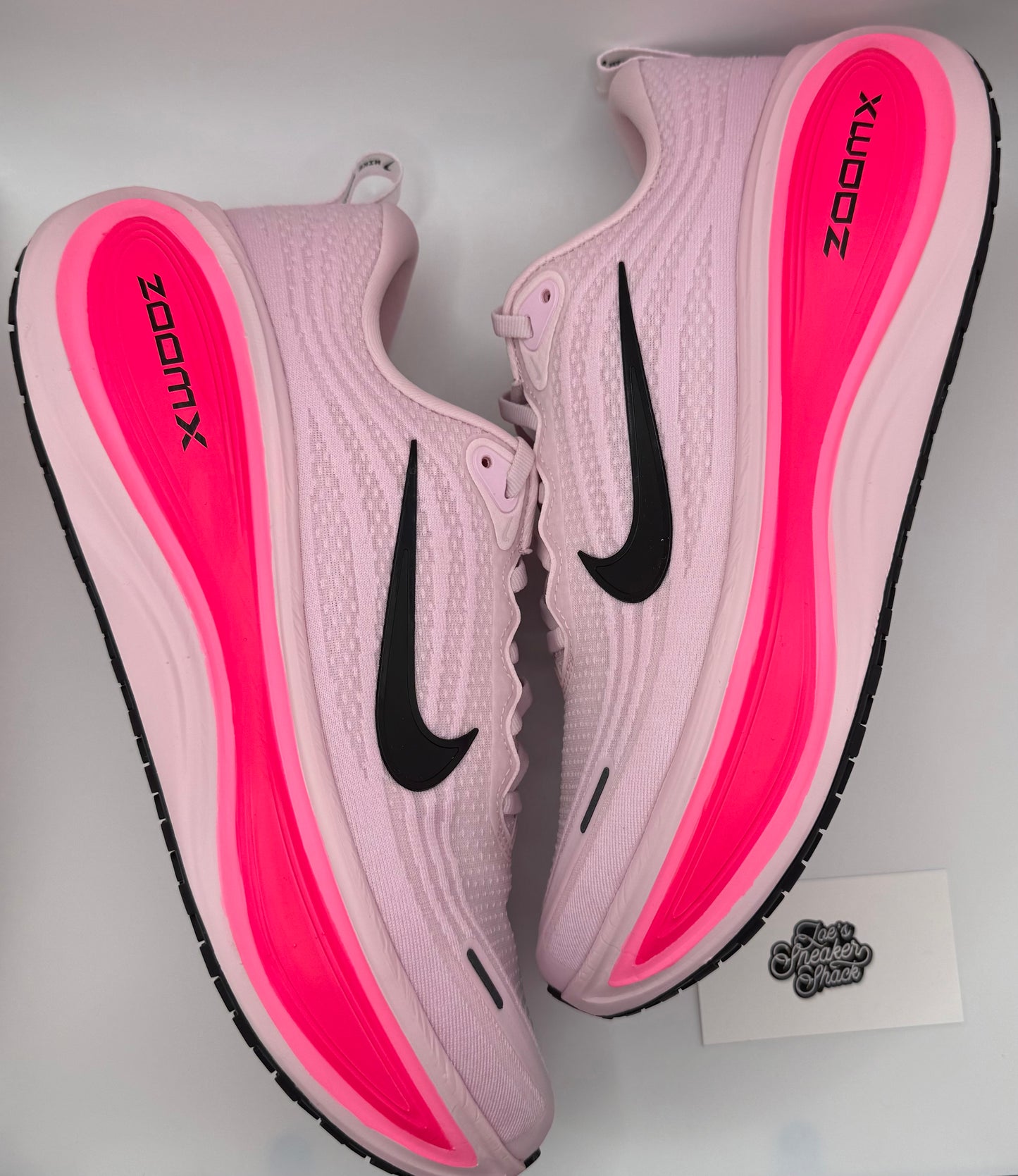 Nike Vomero Plus Pink Foam Hyper Pink