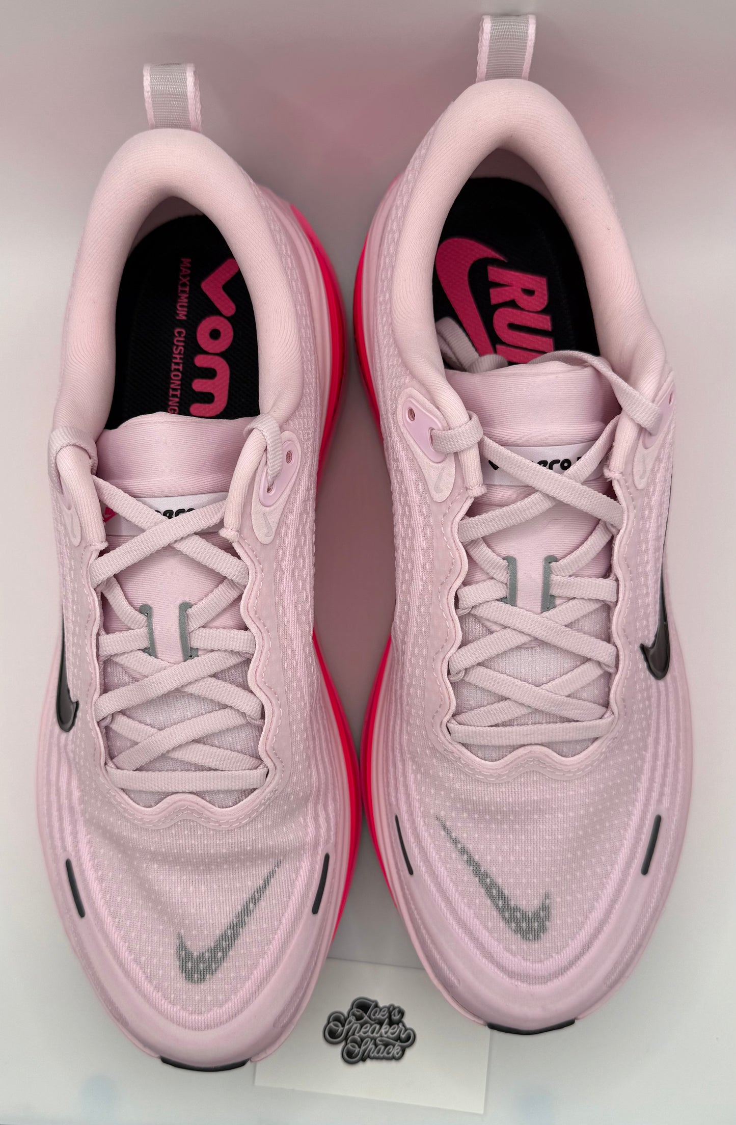Nike Vomero Plus Pink Foam Hyper Pink