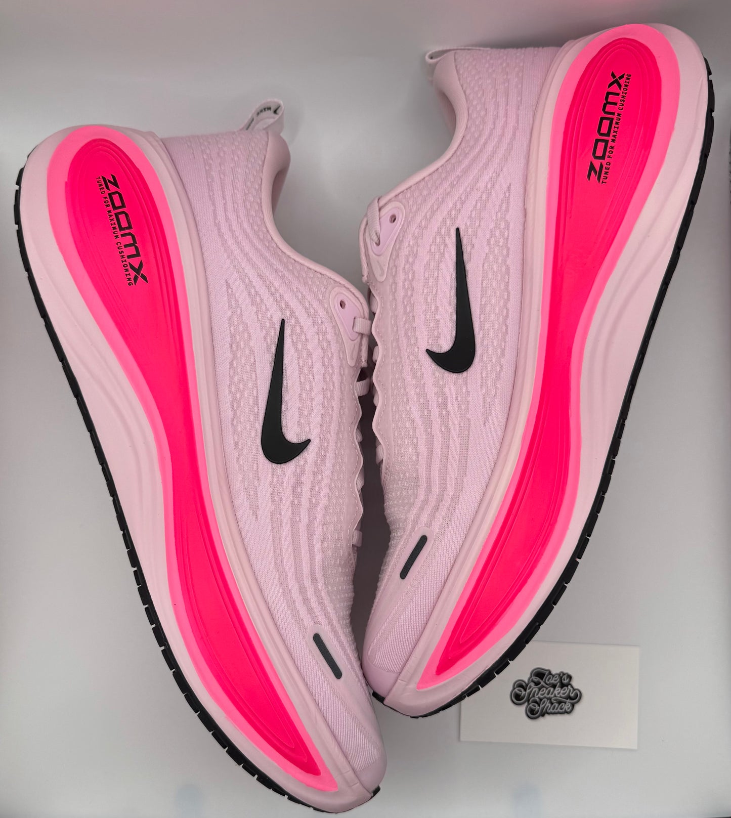 Nike Vomero Plus Pink Foam Hyper Pink