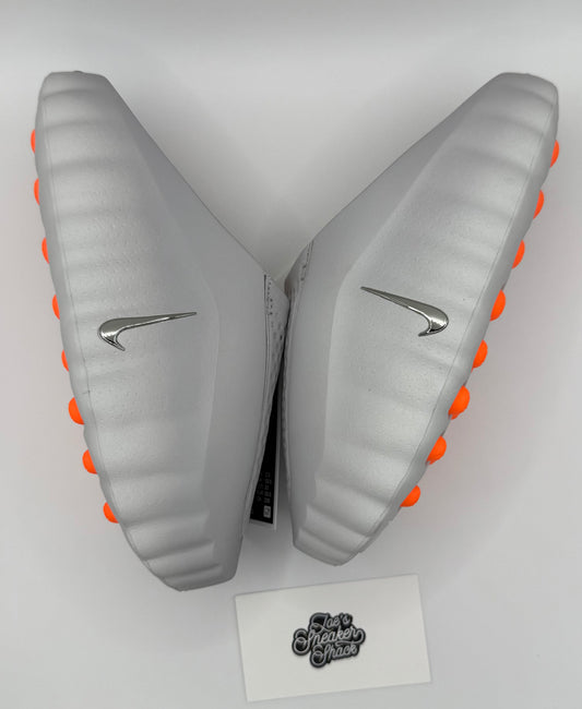 Nike Mind 001 Slide Light Smoke Grey