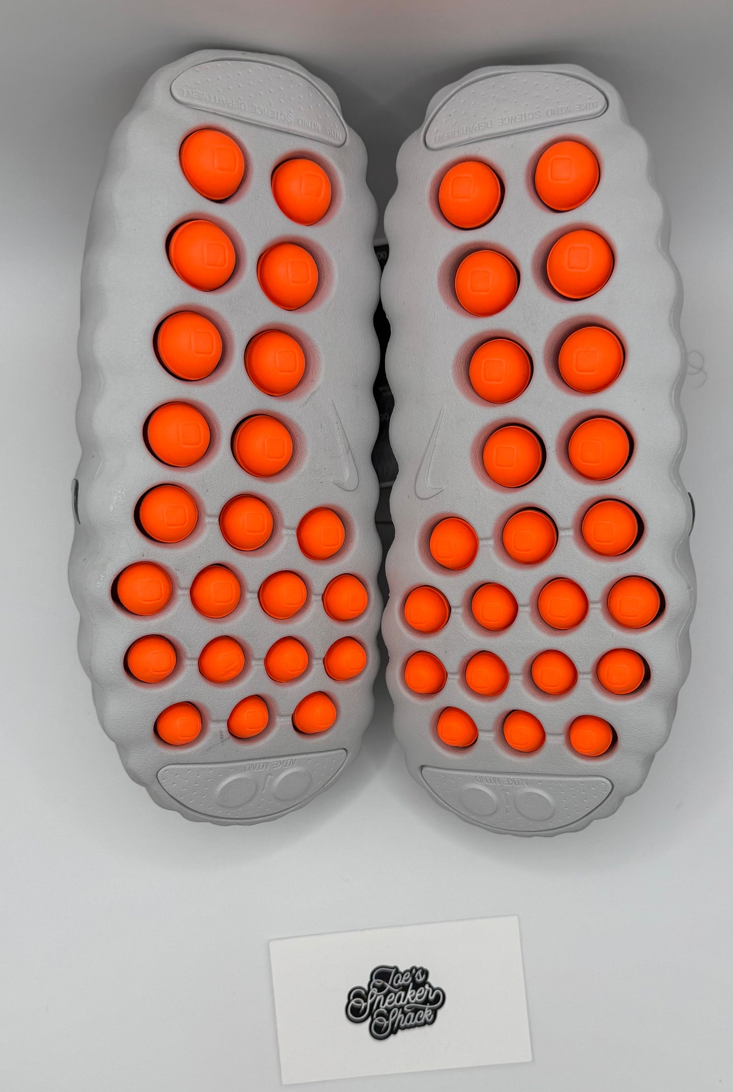 Nike Mind 001 Slide Light Smoke Grey