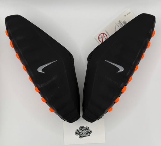 Nike Mind 001 Slide Black Chrome