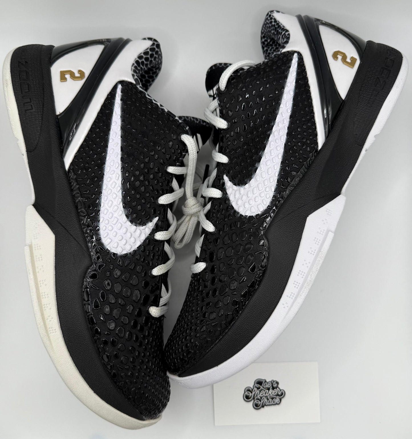 Nike Kobe 6 Protro Mambacita Sweet 16