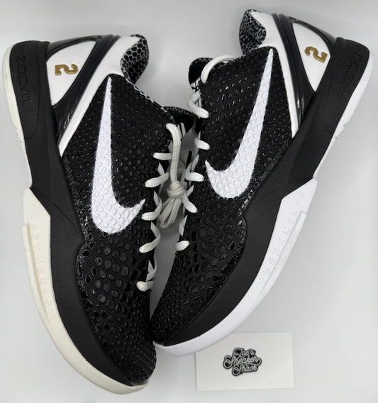 Nike Kobe 6 Protro Mambacita Sweet 16