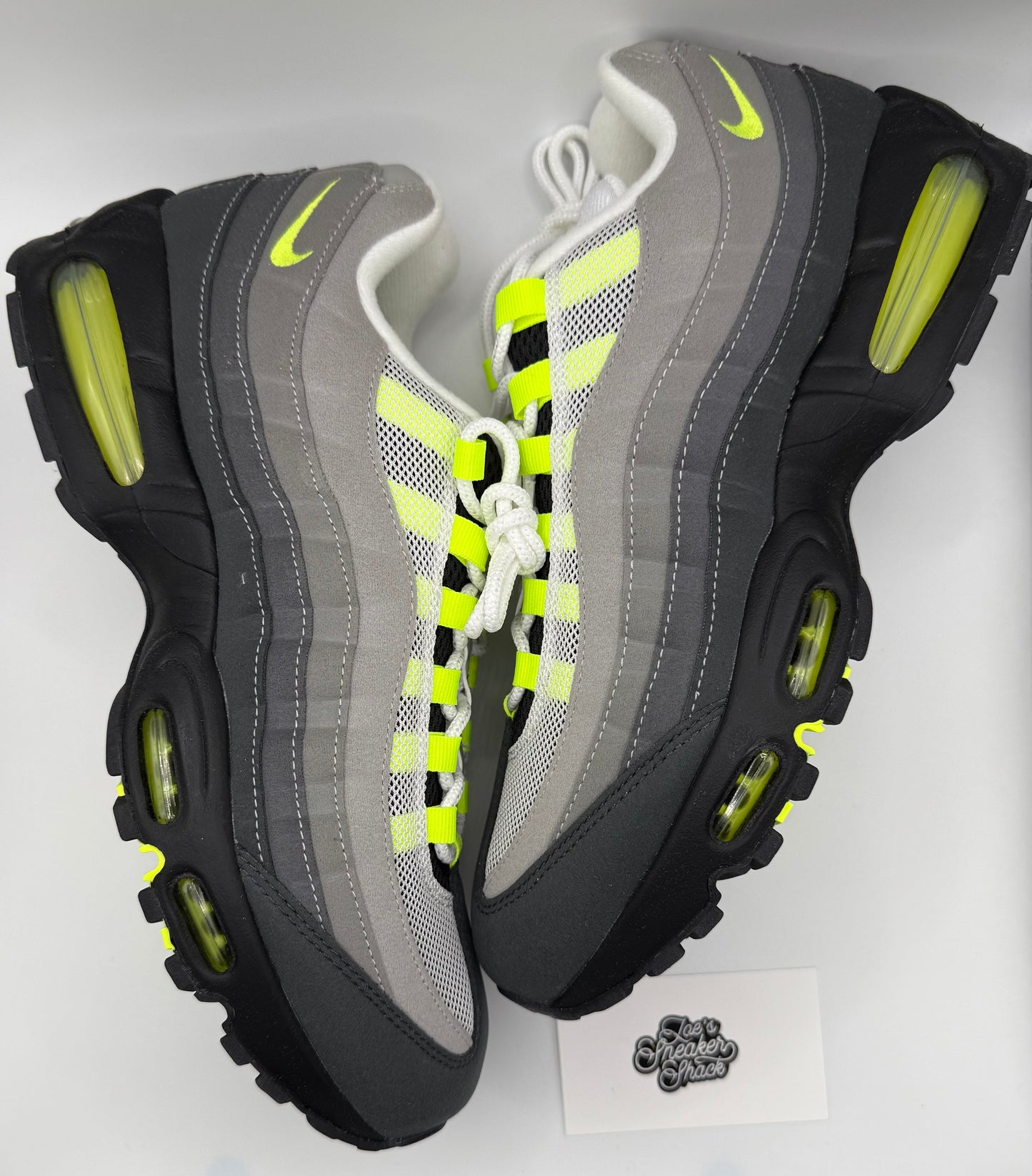 Nike Air Max 95 OG Big Bubble Neon (2025/2026)