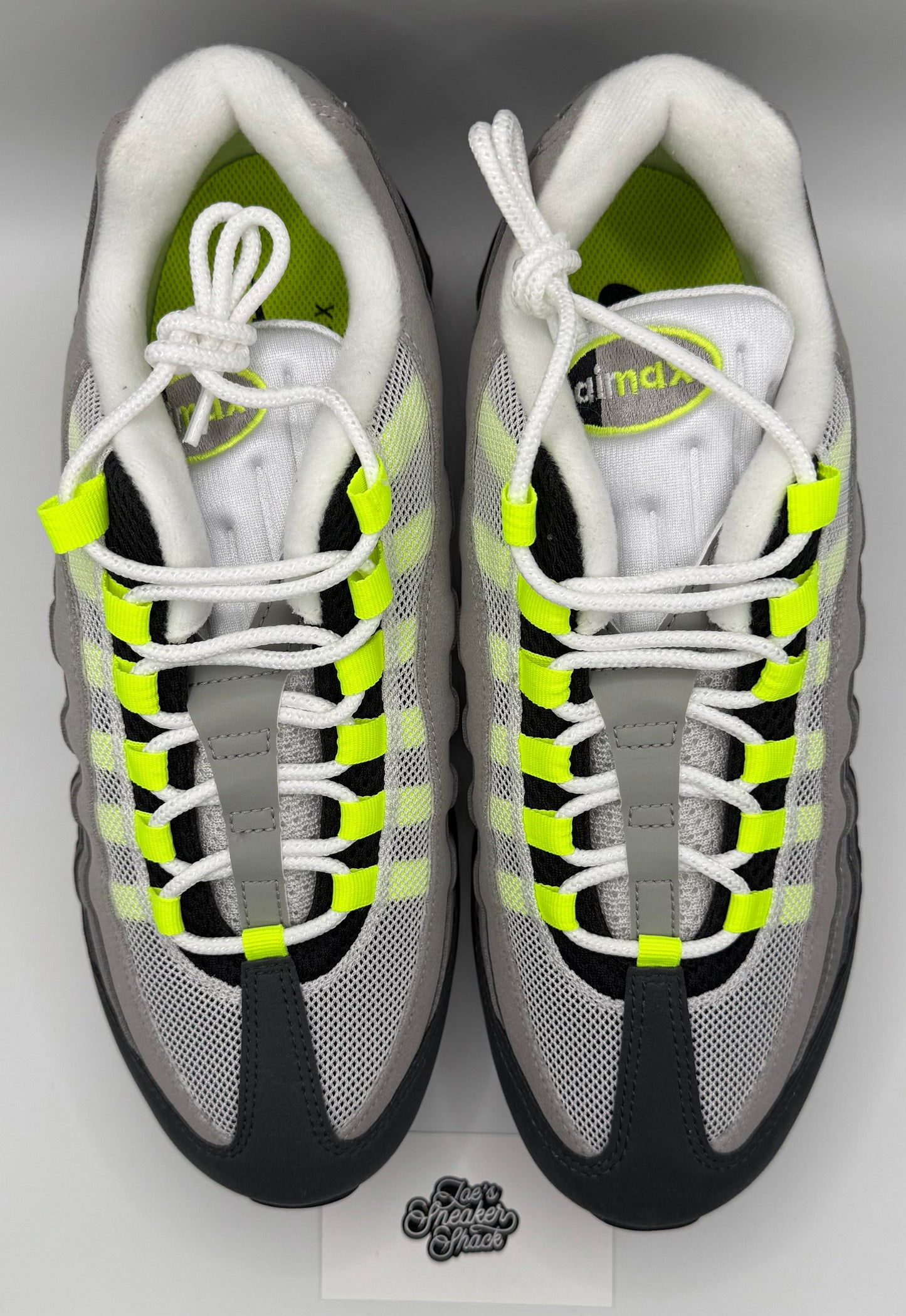 Nike Air Max 95 OG Big Bubble Neon (2025/2026)