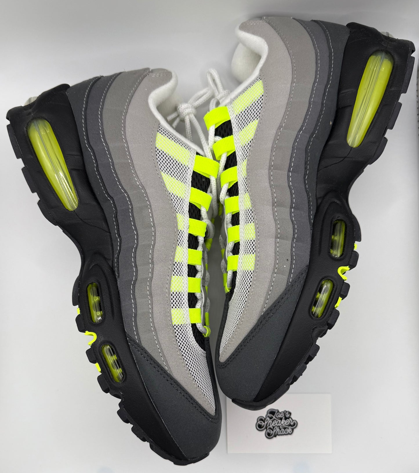 Nike Air Max 95 OG Big Bubble Neon (2025/2026)