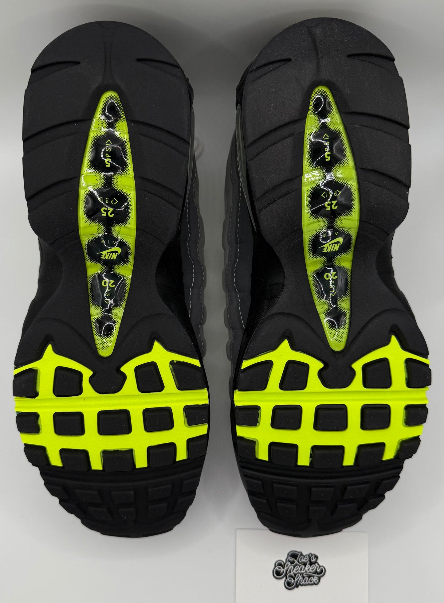 Nike Air Max 95 OG Big Bubble Neon (2025/2026)