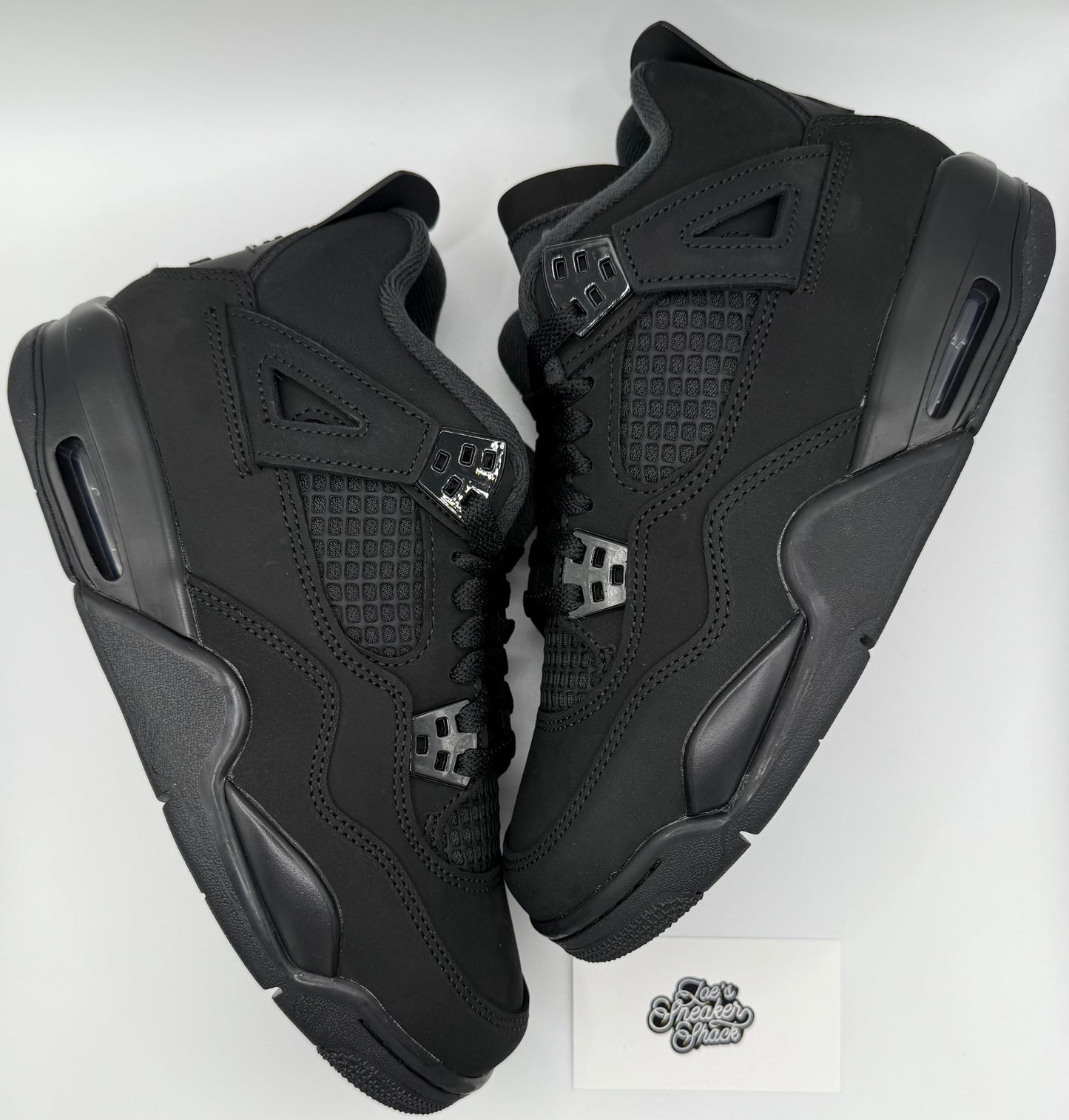 Jordan 4 Retro Black Cat (2025)