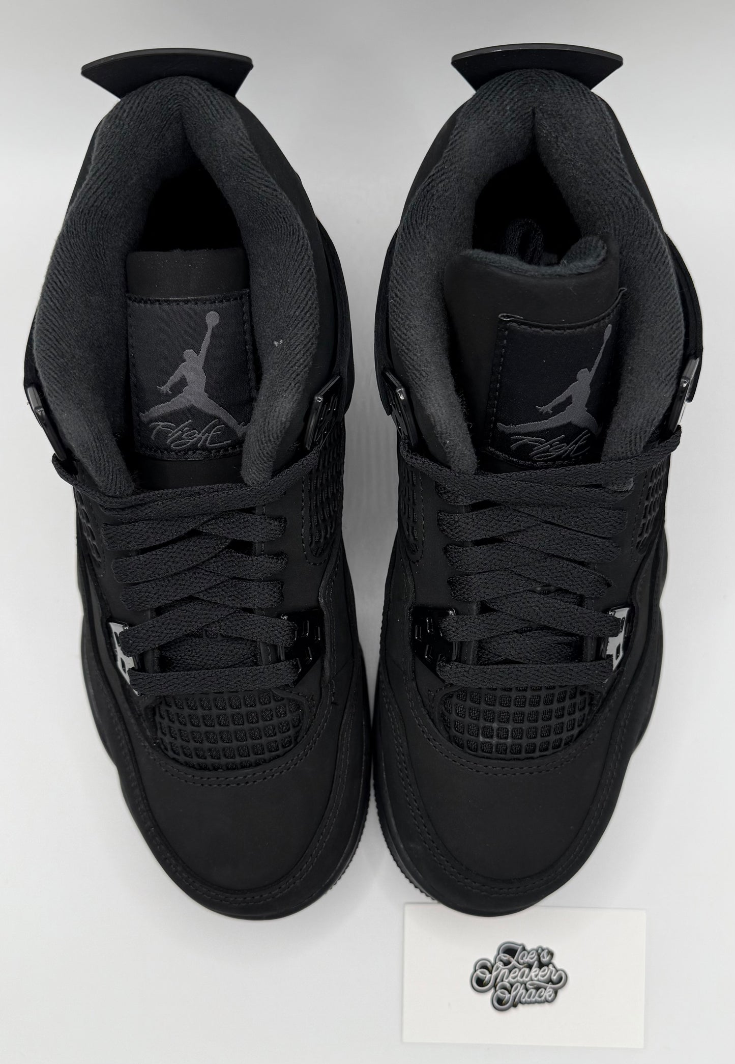 Jordan 4 Retro Black Cat (2025)