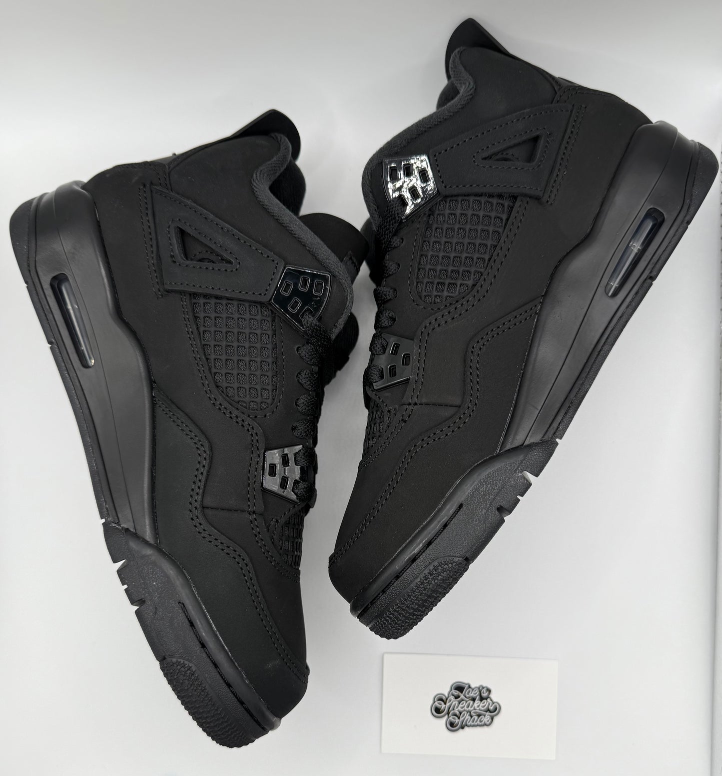 Jordan 4 Retro Black Cat (2025)