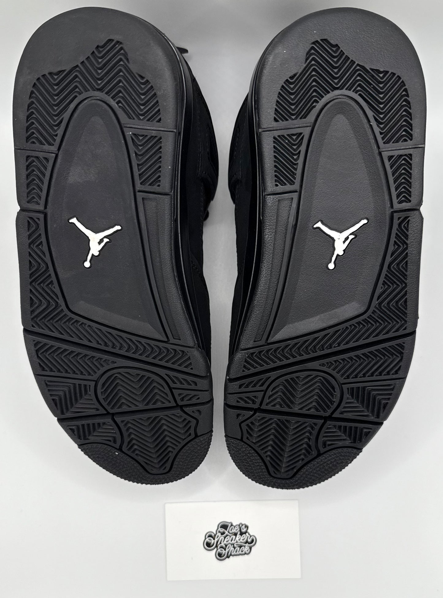 Jordan 4 Retro Black Cat (2025)