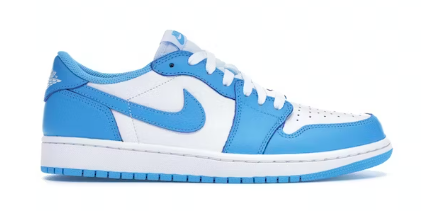 Jordan 1 Low SB UNC