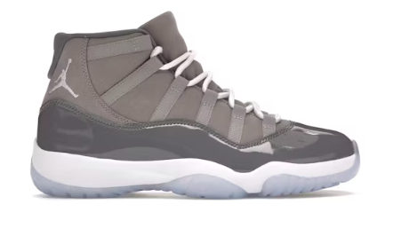 Jordan 11 Retro Cool Grey (2021)