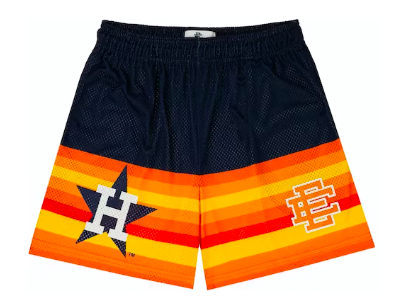 Eric Emanuel EE Basic Short Houston Astros