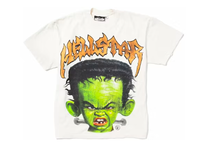 Hellstar Frankenkid T-shirt White