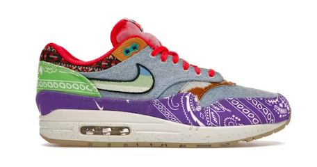 Nike Air Max 1 SP Concepts Far Out (Special Box)