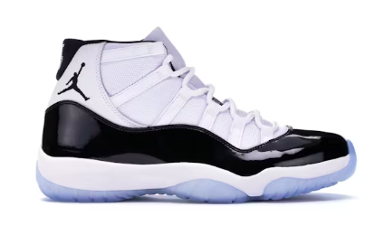 Jordan 11 Retro Concord (2018)